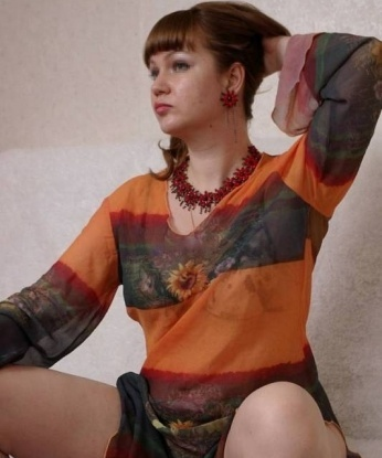 Анкета проститутки Нюшенька - Фото 1, Новоуральск, 40 лет, №1389